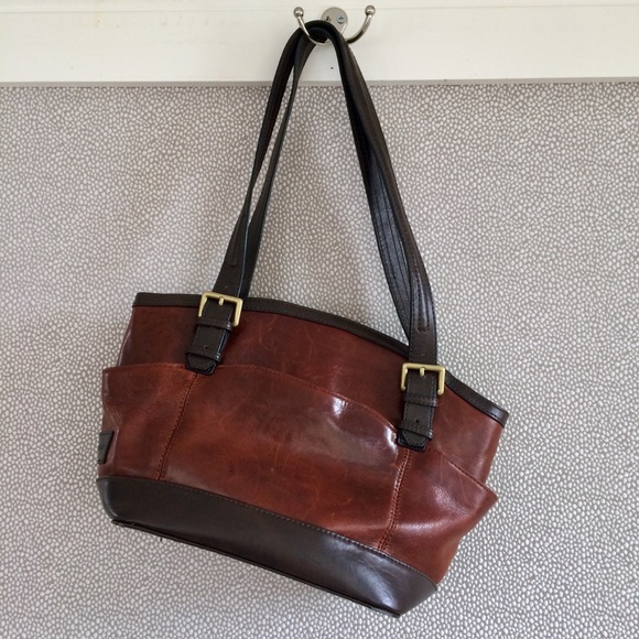 Tignanello Handbags - OS Tignanello Leather Shoulder Bag